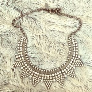 Perry Street Amelie Crystal Necklace